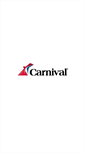 Mobile Screenshot of carnival.com.au